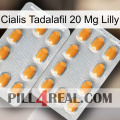 Cialis Tadalafil 20 Mg Lilly cialis4